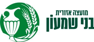 לוגו מועצה איזורית בני שמעון